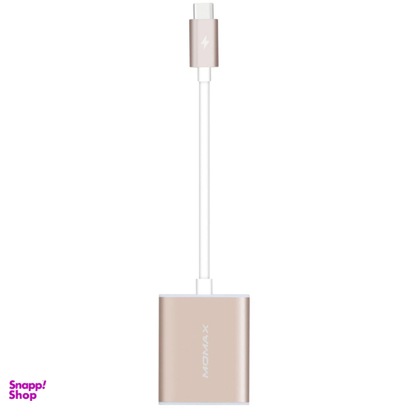 مبدل USB-C به Hdmi مومکس (Momax) مدل Elite Link