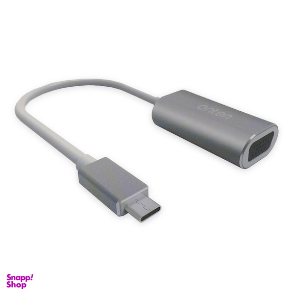 مبدل USB-C به Vga اونتن (Onten) مدل Otn-9579