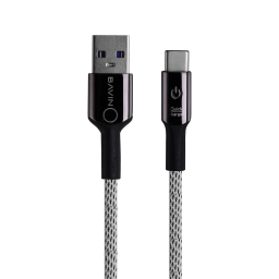 کابل تبدیل USB به USB-C باوین (Bavin) مدل Cb-157 به طول 1m