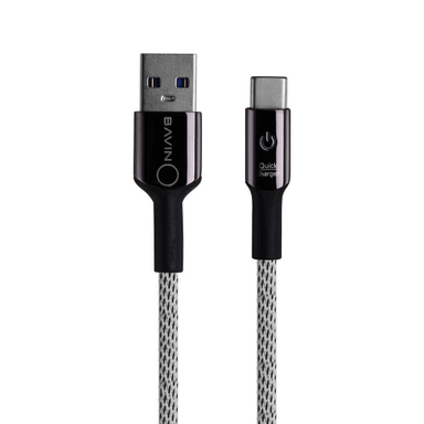 کابل تبدیل USB به USB-C باوین (Bavin) مدل Cb-157 به طول 1m