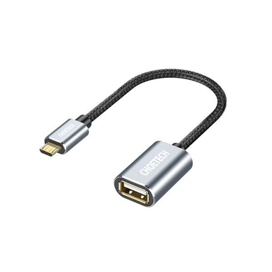 کابل تبدیل USB به micro USB چویتک (Choetech) مدل Ab0013 به طول 20cm