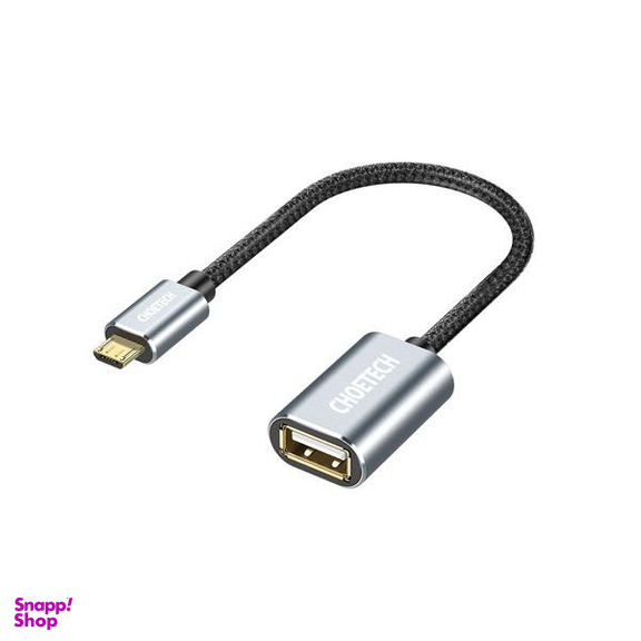 کابل تبدیل USB به micro USB چویتک (Choetech) مدل Ab0013 به طول 20cm