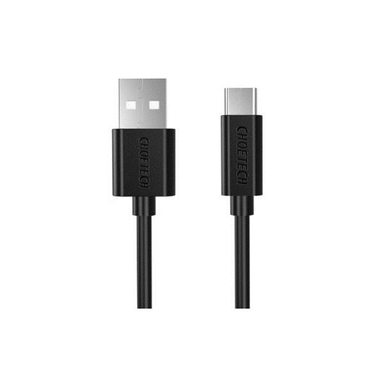 کابل تبدیل USB به USB-C چویتک (Choetech) مدل Ac0002 به طول 1m