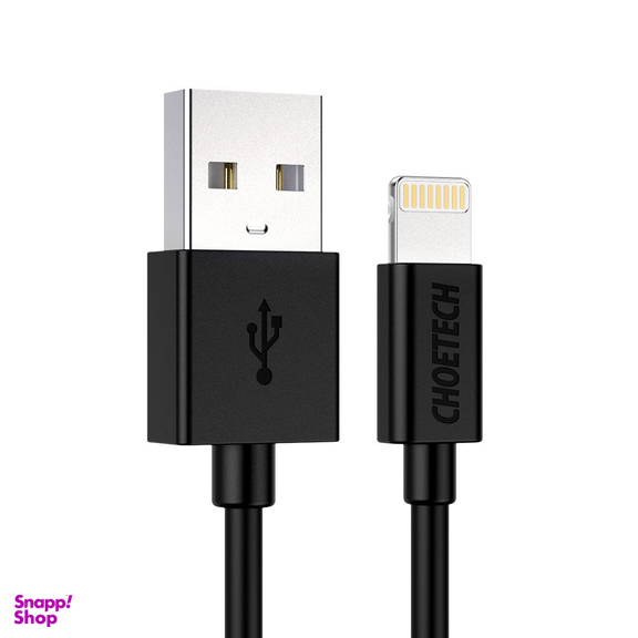 کابل تبدیل USB به Lightning چویتک (Choetech) مدل Ip0027 به طول 1.8m