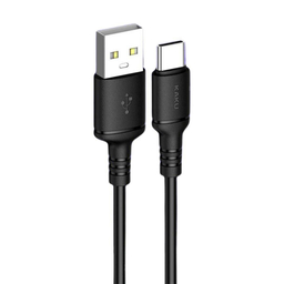 کابل تبدیل USB به USB-C کاکو (Kaku) مدل Ksc-419 به طول 1m