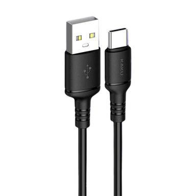 کابل تبدیل USB به USB-C کاکو (Kaku) مدل Ksc-419 به طول 1m
