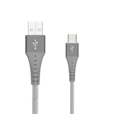 کابل تبدیل USB به USB-C موکسوم (Moxom) مدل CC-72 به طول 1.2m