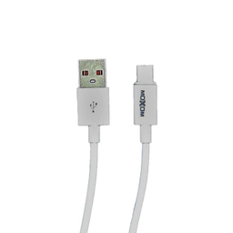 کابل تبدیل USB به USB-C موکسوم (Moxom) مدل 6A به طول 1m