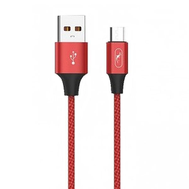 کابل تبدیل USB به Micro USB اسکای دلفین (Sk Ydolphin) مدل S55V به طول 1m