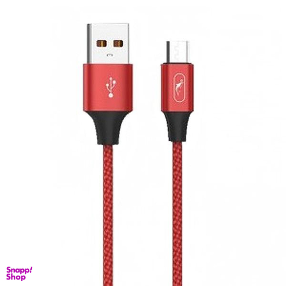 کابل تبدیل USB به Micro USB اسکای دلفین (Sk Ydolphin) مدل S55V به طول 1m