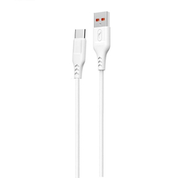 کابل تبدیل USB به USB-C اسکای دلفین (Sk Ydolphin) مدل S61T به طول 1m بسته 5 عددی