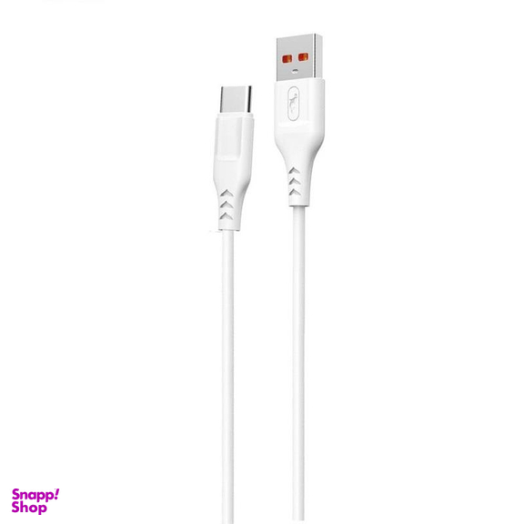 کابل تبدیل USB به USB-C اسکای دلفین (Sk Ydolphin) مدل S61T به طول 1m بسته 5 عددی