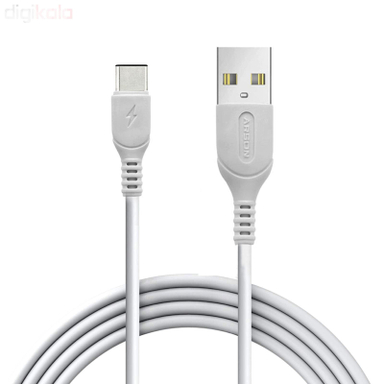 کابل تبدیل USB به USB-C آرسون (Arson) مدل An-X1 به طول 1m