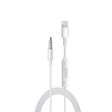 کابل تبدیل Lightning به AUX آرسون (Arson) مدل AUX-25 به طول 1m