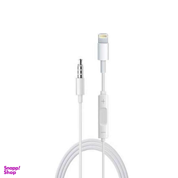 کابل تبدیل Lightning به AUX آرسون (Arson) مدل AUX-25 به طول 1m