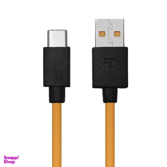 کابل تبدیل USB به Micro USB ریل می (Realme) مدل 6485 به طول 1m