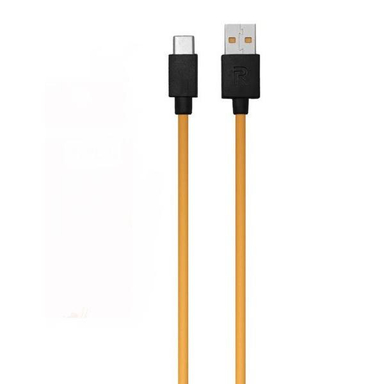 کابل تبدیل USB به USB-C ریل می (Realme) مدل Type-C به طول 1.2m