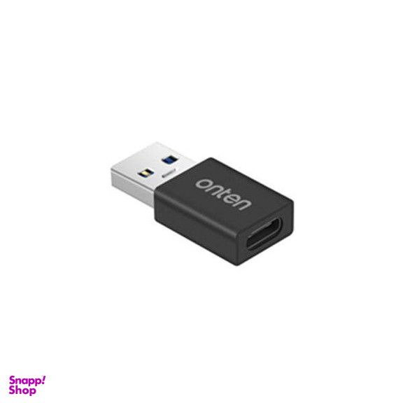 کابل تبدیل USB 3.0 به USB-C اونتن (Onten) مدل Otn-Us107 به طول 3m