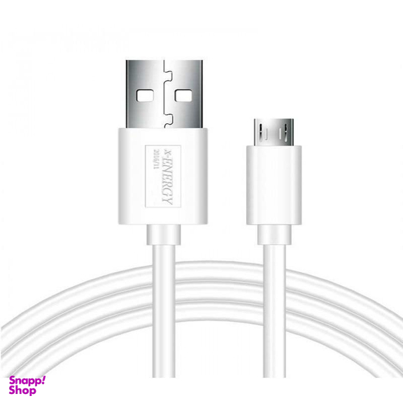کابل تبدیل USB به Micro USB ایکس-انرژی (X-Energy) مدل X-101 به طول 1m