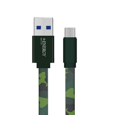 کابل تبدیل USB به Micro USB ایکس-انرژی (X-Energy) مدل X-270 به طول 1m