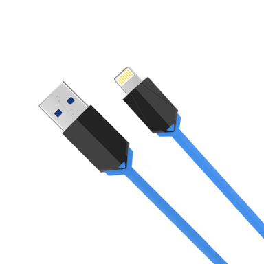 کابل تبدیل USB به Lightning ایکس-انرژی (X-Energy) مدل X-210 به طول 1m