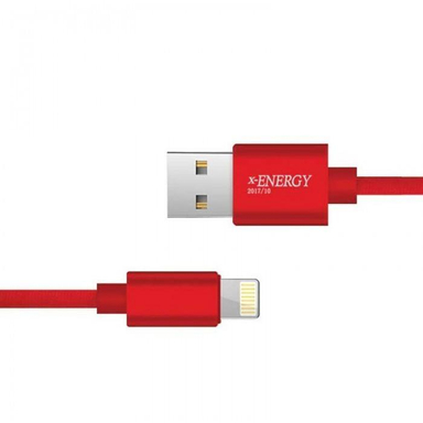 کابل تبدیل USB به Lightning ایکس-انرژی (X-Energy) مدل X-267 به طول 1m