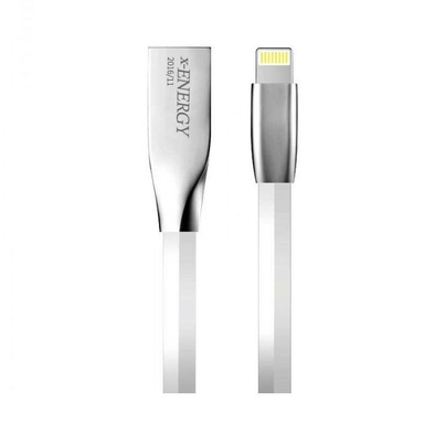 کابل تبدیل USB به Lightning ایکس-انرژی (X-Energy) مدل X-802به طول 1m