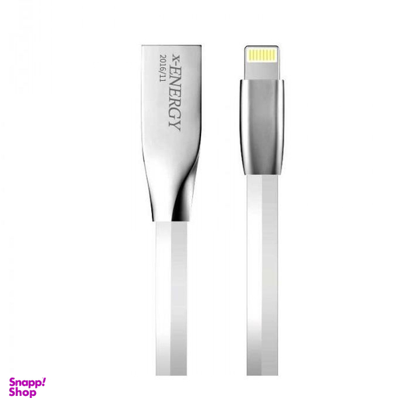 کابل تبدیل USB به Lightning ایکس-انرژی (X-Energy) مدل X-802به طول 1m