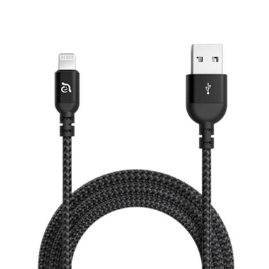کابل تبدیل USB به Lightning آدام المنتس (Adam Elements) مدل Peak Iii 120B به طول 1.2m