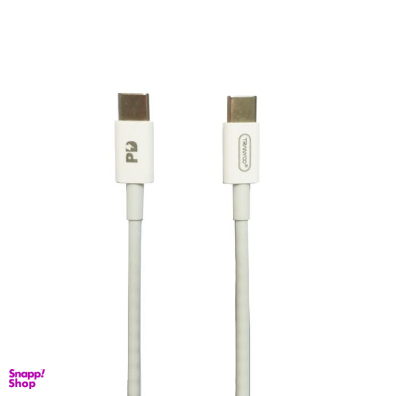 کابل USB-C ترانیو (Tranyoo) مدل P3 به طول 1m
