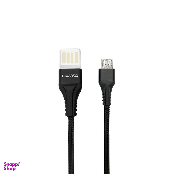 کابل تبدیل USB به Micro USB ترانیو (Tranyoo) مدل X7-A به طول 1m