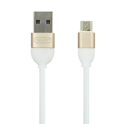 کابل تبدیل USB به Micro USB ترانیو (Tranyoo) مدل S-3 به طول 1.2m