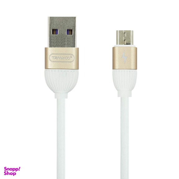 کابل تبدیل USB به Micro USB ترانیو (Tranyoo) مدل S-3 به طول 1.2m