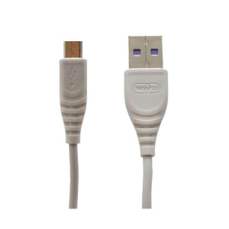 کابل تبدیل USB به Micro USB ترانیو (Tranyoo) مدل S2-V به طول 2m