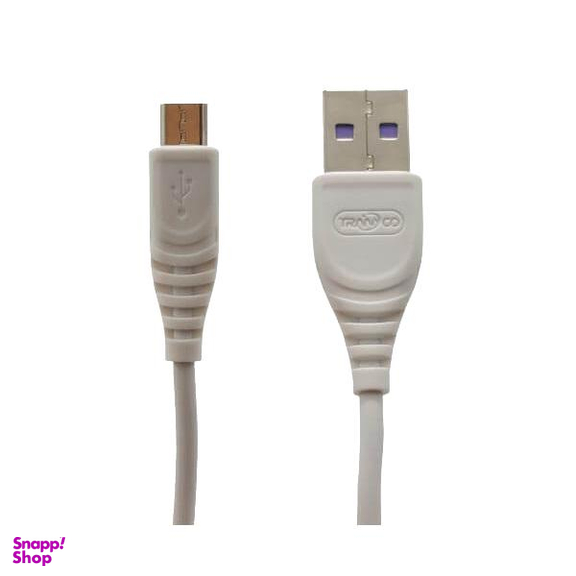 کابل تبدیل USB به Micro USB ترانیو (Tranyoo) مدل S2-V به طول 2m