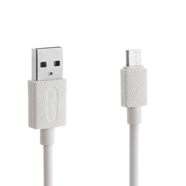 کابل تبدیل USB به Micro USB ترانیو (Tranyoo) مدل X6 به طول 1m