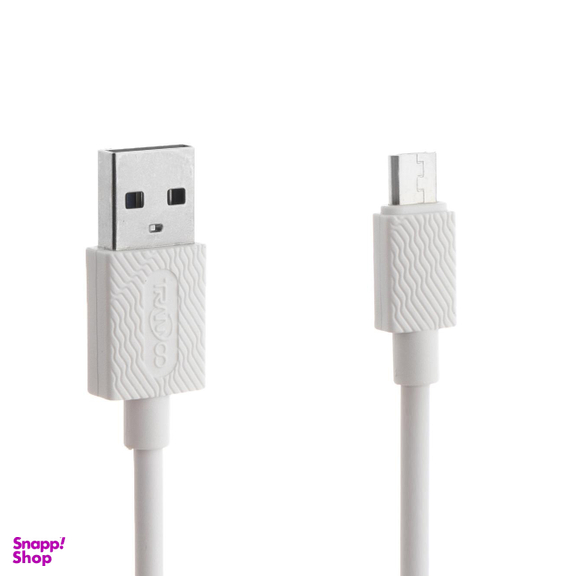 کابل تبدیل USB به Micro USB ترانیو (Tranyoo) مدل X6 به طول 1m