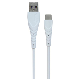 کابل تبدیل USB به USB-C ترانیو (Tranyoo) مدل S10 به طول 1m