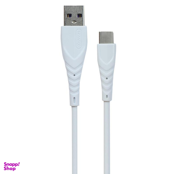 کابل تبدیل USB به USB-C ترانیو (Tranyoo) مدل S10 به طول 1m