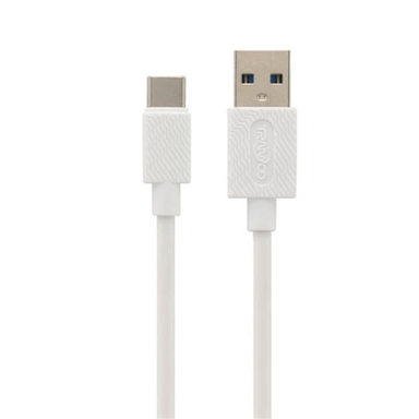 کابل تبدیل USB به USB-C ترانیو (Tranyoo) مدل X6-C به طول 1m