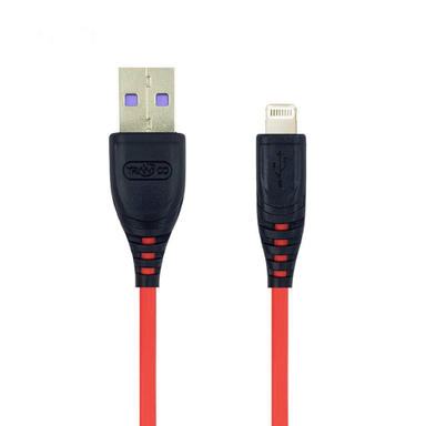 کابل تبدیل USB به Lightning ترانیو (Tranyoo) مدل S1 به طول 1m