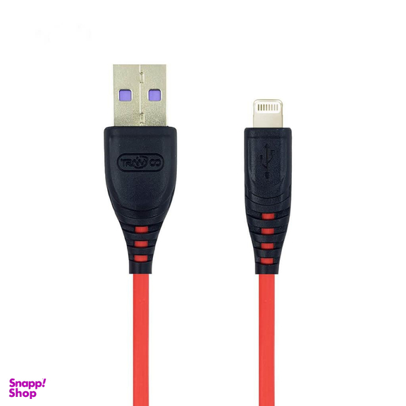کابل تبدیل USB به Lightning ترانیو (Tranyoo) مدل S1 به طول 1m