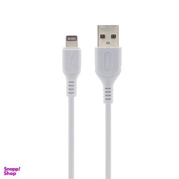 کابل تبدیل USB به Lightning ترانیو (Tranyoo) مدل X1 به طول 1m