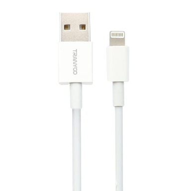 کابل تبدیل USB به Lightning ترانیو (Tranyoo) مدل X11 به طول 1.2m