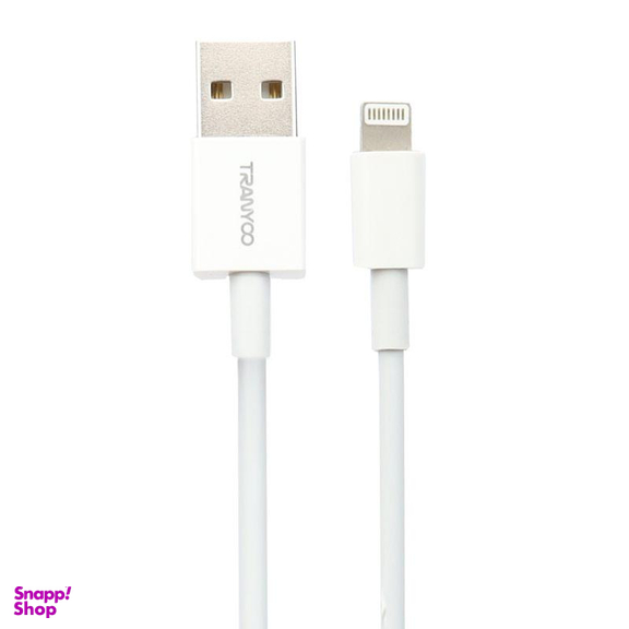 کابل تبدیل USB به Lightning ترانیو (Tranyoo) مدل X11 به طول 1.2m