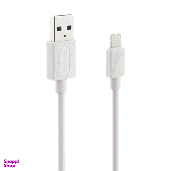 کابل تبدیل USB به Lightning ترانیو (Tranyoo) مدل X6 به طول 1m