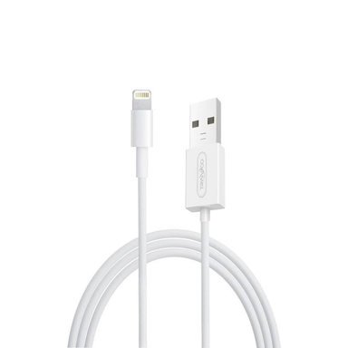 کابل تبدیل USB به Lightning ترانیو (Tranyoo) مدل X8 به طول 1m