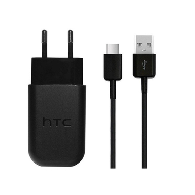 شارژر دیواری اچ تی سی (Htc) Qualcomm 2.0 مدل TC P3000 همراه با کابل USB C