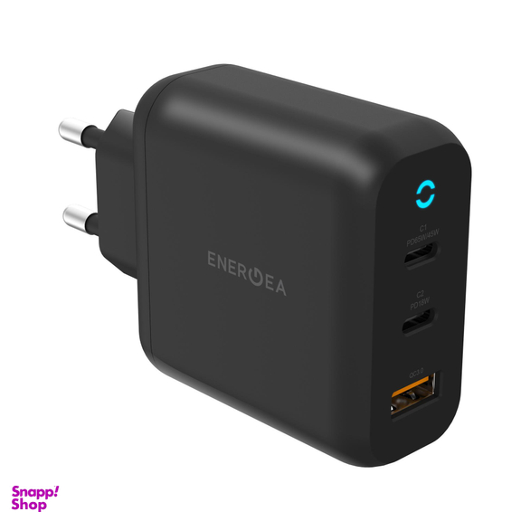شارژر دیواری انرجیا (Energea) مدل Ampcharge Gan65