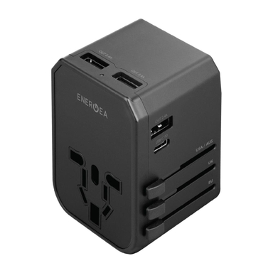 شارژر دیواری انرجیا (Energea) مدل Travelworld Pd2 45W